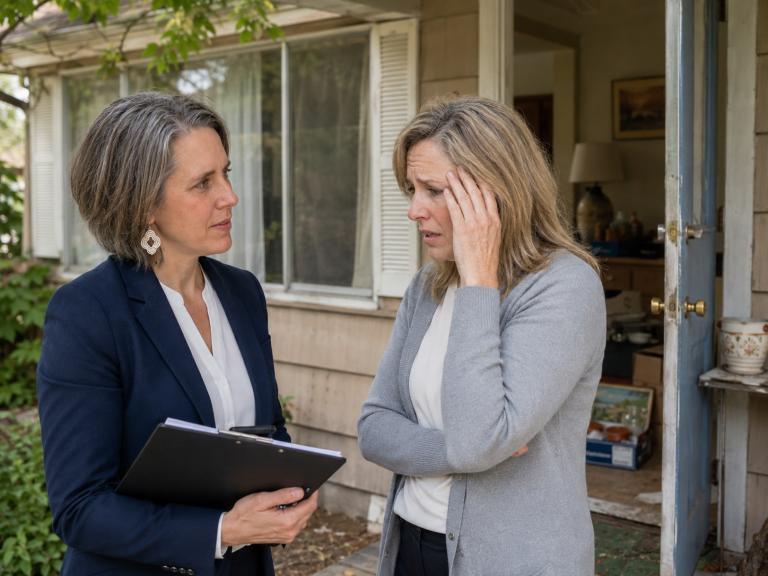 Emily Cressey real estate consultation HomePro Associates Seattle