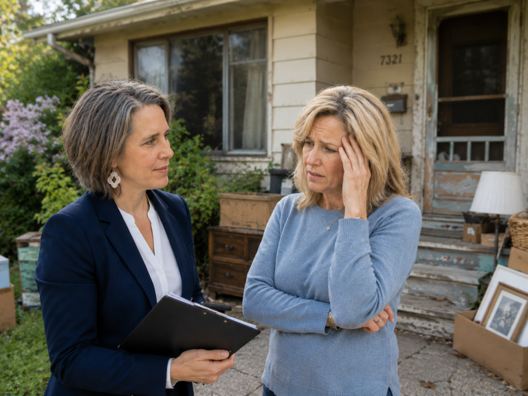 Emily Cressey Seattle real estate agent consultation HomePro Associates