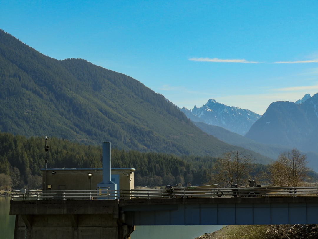Spada Lake in Snohomish County, WA, part of the county drawing buyers priced out of Seattle and King County