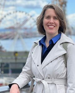 Emily Cressey, Seattle REALTOR with HomePro Associates